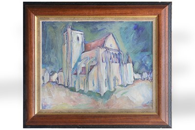Lot 365 - PIERRE ZUCCHELLI (FRENCH B.1920)