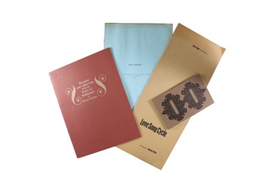 Lot 422 - D'Este (Jessica) Love Song Cycle, Four Poems,...