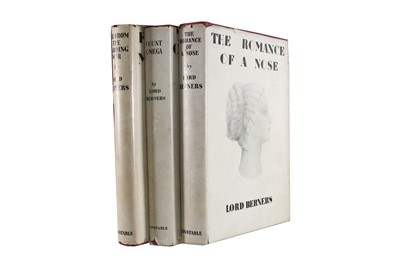 Lot 415 - Berners (Gerald Hugh Tyrwhitt-Wilson, Lord)...