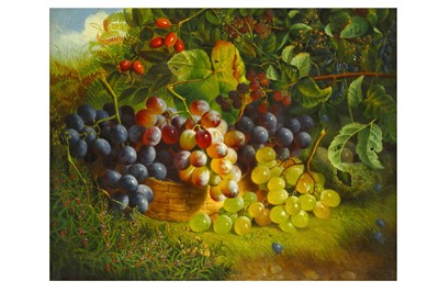 Lot 110A - CHARLES STUART (BRITISH 1854-1904) Still life...