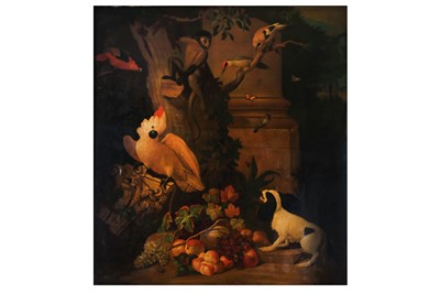 Lot 63 - AFTER TOBIAS STRANOVIUS A still life of a...
