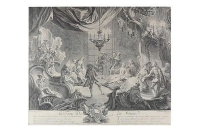 Lot 478A - Mondon (Jean, le fils, after) Aveline (Antoine...