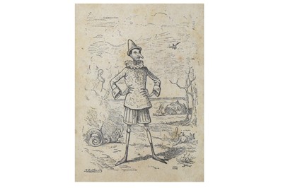 Lot 338 - Collodi (Carlo) Le avventure di Pinocchio....
