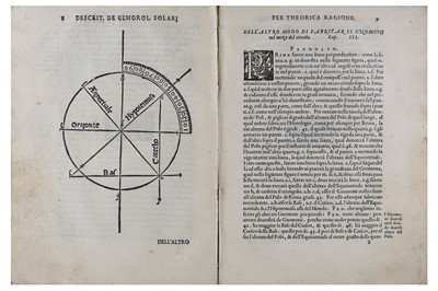 Lot 360 - Vimercato (Giovanni Battista) Dialogo degli...