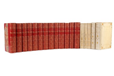 Lot 376 - ### WITHDRAWN ### Bindings.- Browning (Robert)...