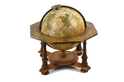 Lot 578 - Table Globe'- Doppelmayr (Johann Gabriel) &...