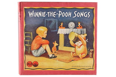 Lot 475 - Luther (Frank, tenor singer) Winnie-The-Pooh...