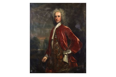 Lot 18 - PROPERTY FROM THE ESTATE OF LORD JOHN KERR...