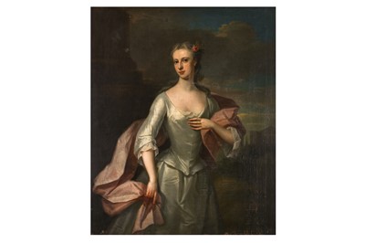 Lot 17 - PROPERTY FROM THE ESTATE OF LORD JOHN KERR...