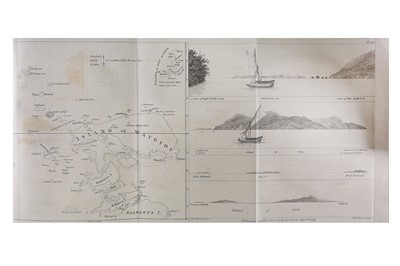 Lot 521 - Forrest (Thomas) A Voyage to New Guinea and...