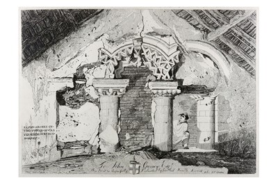 Lot 568 - Sell Cotman (John) A Series of Etchings...