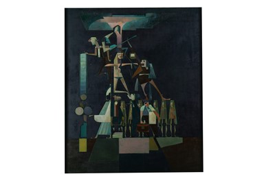 Lot 111 - BERNARD ROBINSON (1912-1970)