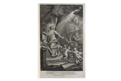 Lot 315 - Josephus (Flavius) Opera omnia Graece et...