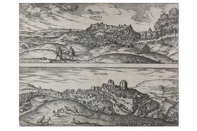 Lot 505 - Braun (Georg, ed.) & Hogenberg (Frans) Le...