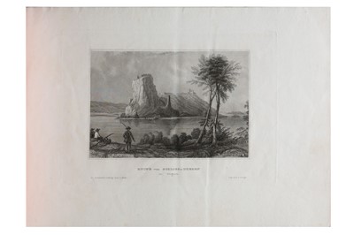 Lot 581 - Topography.- Rapkin (J.) A Map of the Country...