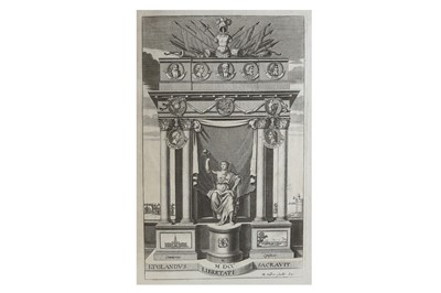 Lot 385 - Harrington (James) The Oceana and Other Works,...