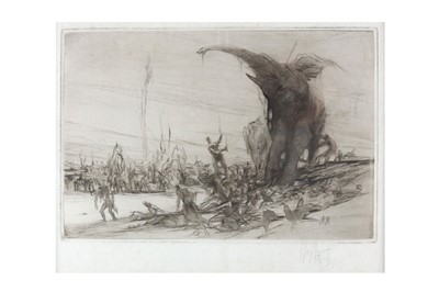 Lot 491 - Walcot (William) The Battle of Macar & The...