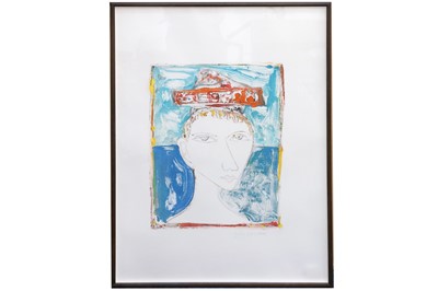 Lot 269 - JOHN BELLANY, R.A. (1942-2013) Setton signed...