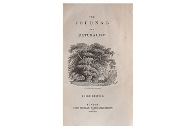 Lot 594 - Natural History.- Smith (Robert) The Universal...