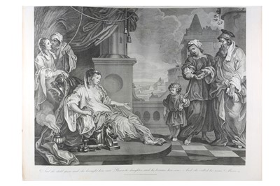 Lot 463 - Hogarth (William, after) A collection of...