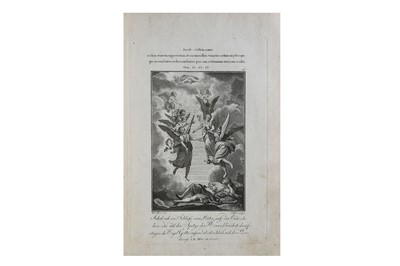 Lot 446 - Bible illustrations.- 85 engraved plates only...