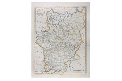 Lot 557 - Russia.- Jeffreys (Thomas) Russia or Muscovy...