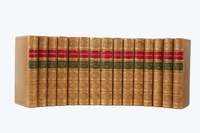 Lot 412 - Shakespeare (William) & Valpy (A. J., ed.) The...