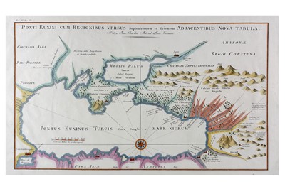 Lot 493 - Anatolia.- Chardin (Joan) Ponti Euxini...
