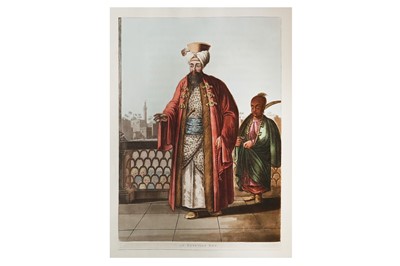 Lot 542 - Mayer (Luigi) Views in Egypt, from the...