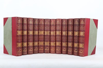 Lot 403 - Burton (Sir Richard Francis, trans.) &...