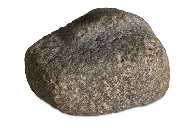 Lot 49 - A BABYLONIAN GRANITE DUCK WEIGHT Circa 1st...