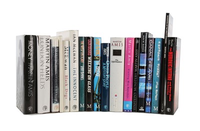 Lot 435 - Modern Fiction.- A collection of novels by...