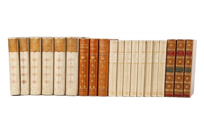 Lot 397 - Bindings, Literature.- Farjeon (Benjamin)...
