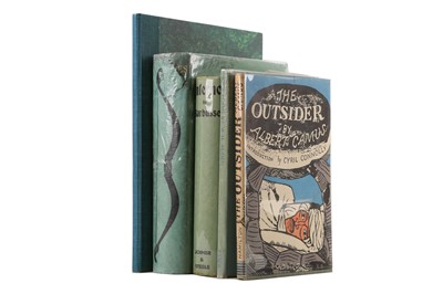 Lot 429 - Joyce (James) Ulysses, first trade edition,...