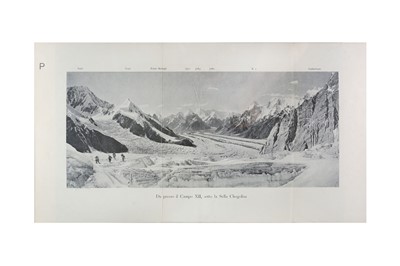 Lot 516 - De Filippi (Filippo) La spedizione nel...