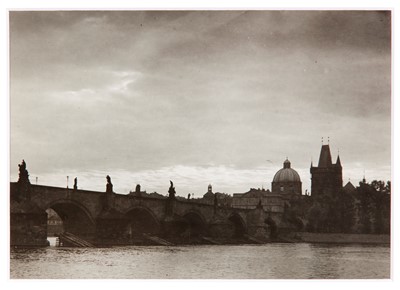 Lot 89 - Josef Sudek 1896-1976