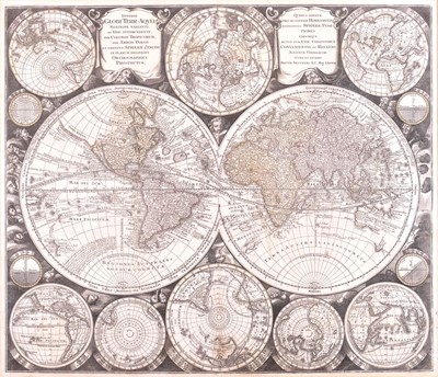 Lot 569 - Seutter (Matthaeus) Diversi Globi Terr-Acquei,...