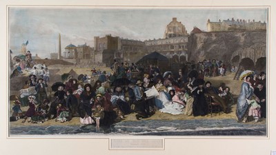 Lot 457 - Frith (William Powell, RA, after)  Life at the...