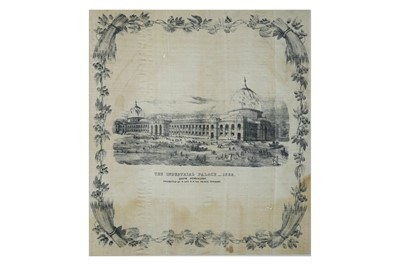 Lot 455 - Exhibitions.-  The Industrial Palace – 1862,...