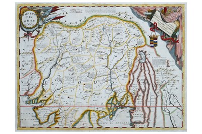 Lot 515 - Coronelli (Vincenzo Maria) Impero del Gran...