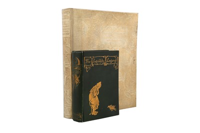 Lot 436 - Poe (Edgar Allan) & Dulac (Edmund, illustr.)...
