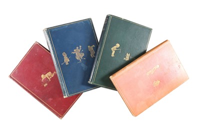 Lot 477 - Milne (A.A.) The House at Pooh Corner, FIRST...