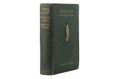 Lot 579 - Taylor (Griffith) With Scott: The Silver...