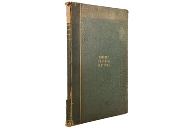 Lot 556 - Roberts (David) Picturesque Sketches in Spain,...
