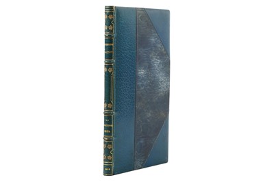 Lot 421 - Daudet (Alphonse) La Comtesse Irma, NUMBER 112...