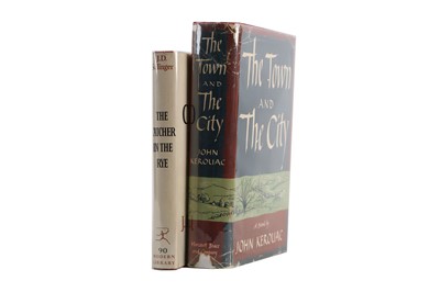 Lot 430 - Kerouac (Jack) The Town & The City, FIRST...
