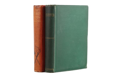 Lot 439 - Stevenson (Robert Louis) Kidnapped Being...
