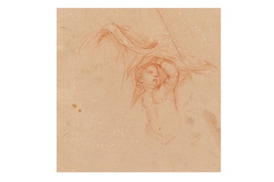 Lot 42 - GIOVANNI GRECOLINI (ROME 1675-1725) Studies of...