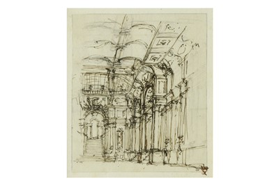 Lot 30 - GIUSEPPE VALERIANI (ROME 1690-1761)...