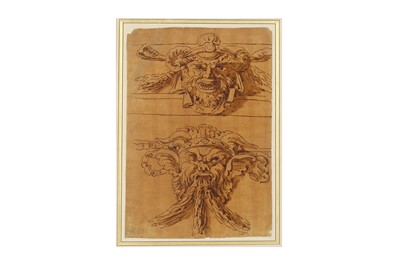 Lot 45 - FRANCOIS GIRARDON (TROYES 1628-1715 PARIS) Two...